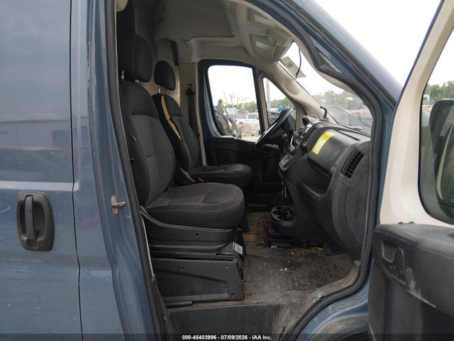 2019 Ram Promaster 3500 Cargo Van High Roof 159 Wb Ext მანქანა იყიდება აუქციონზე, vin: 3C6URVJG9KE553716, აუქციონის ნომერი: 45403996