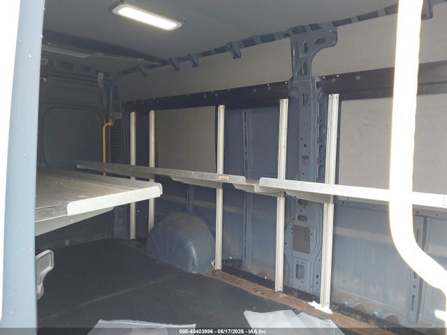 2019 Ram Promaster 3500 Cargo Van High Roof 159 Wb Ext მანქანა იყიდება აუქციონზე, vin: 3C6URVJG9KE553716, აუქციონის ნომერი: 45403996