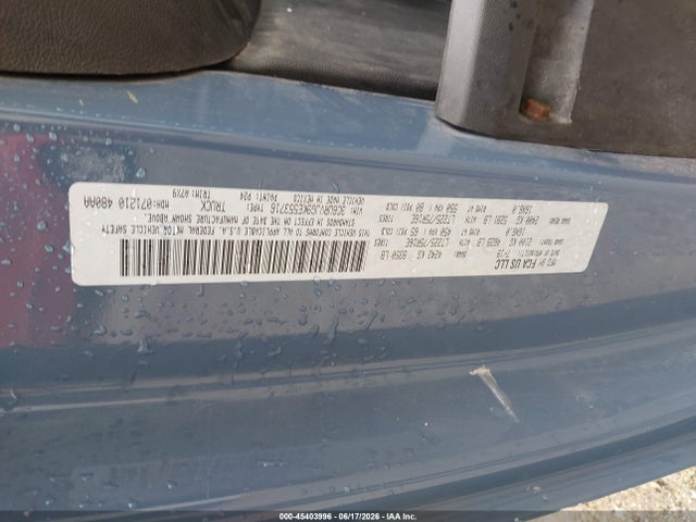 2019 Ram Promaster 3500 Cargo Van High Roof 159 Wb Ext მანქანა იყიდება აუქციონზე, vin: 3C6URVJG9KE553716, აუქციონის ნომერი: 45403996