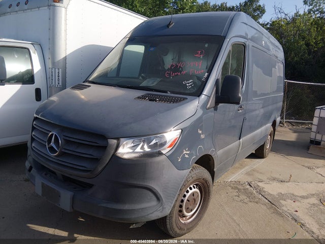 WD4PF0CD7KP104626 Mercedes-Benz Sprinter 2500 High Roof V6