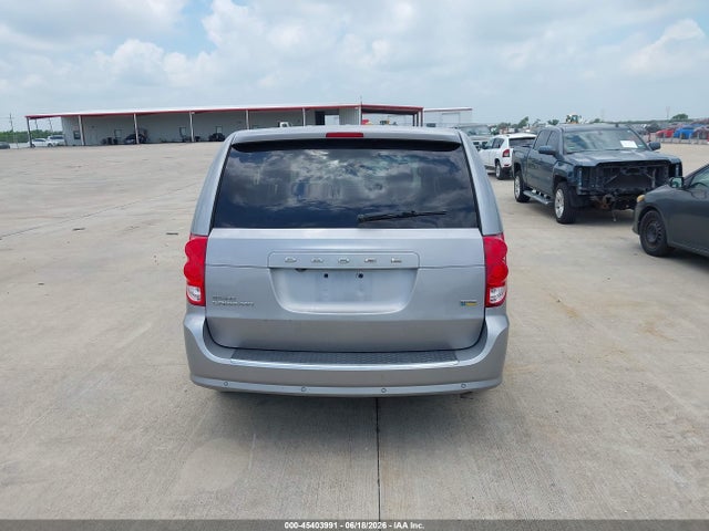 2C4RDGBG5JR288555 Dodge Grand Caravan Se