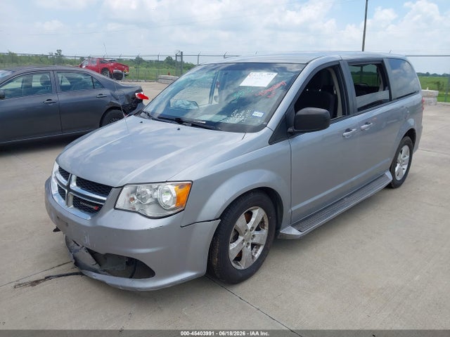 2C4RDGBG5JR288555 Dodge Grand Caravan Se
