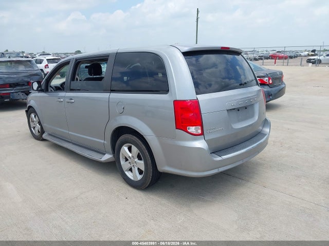 2C4RDGBG5JR288555 Dodge Grand Caravan Se