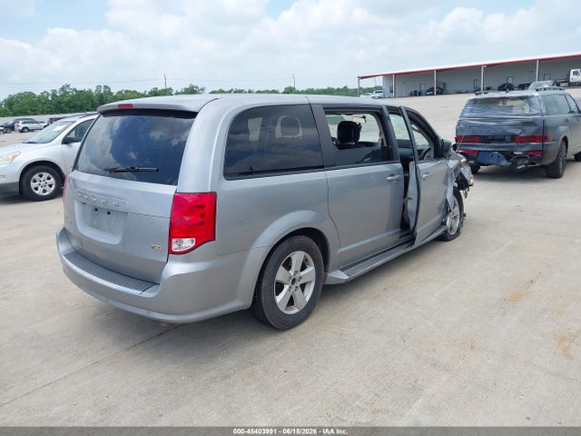 2C4RDGBG5JR288555 Dodge Grand Caravan Se