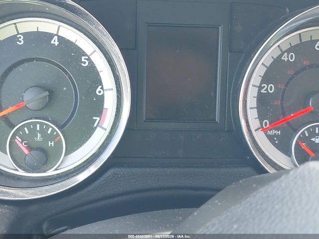 2C4RDGBG5JR288555 Dodge Grand Caravan Se