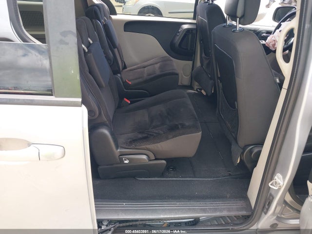 2C4RDGBG5JR288555 Dodge Grand Caravan Se