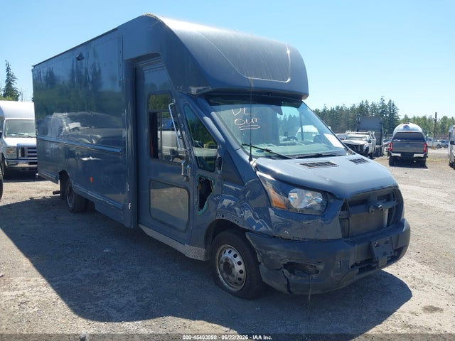 Ford Transit-350 Cutaway 2022 1FDDF6P88NKA15464 Image 1