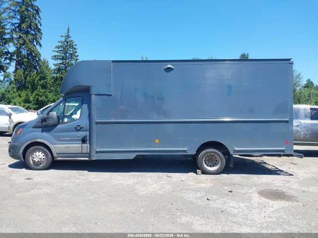 Ford Transit-350 Cutaway 2022 1FDDF6P88NKA15464 Image 18