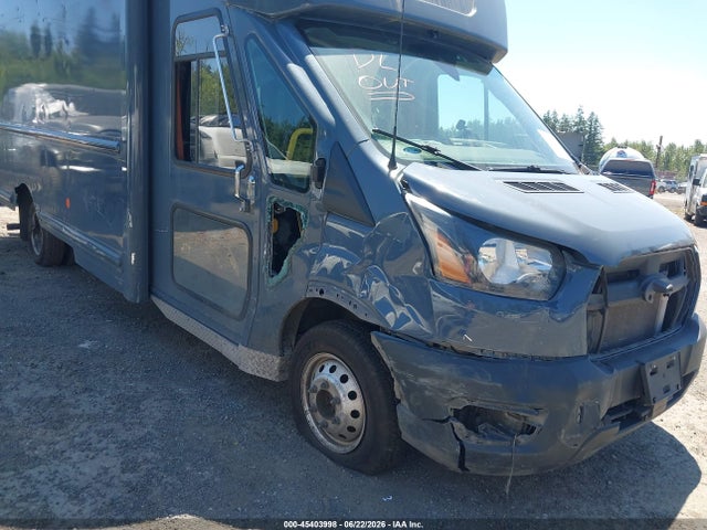 1FDDF6P88NKA15464 Ford Transit-350 Cutaway