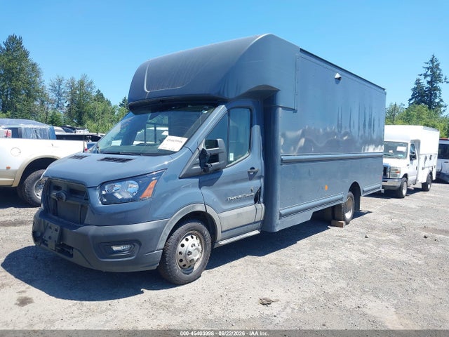 Ford Transit-350 Cutaway 2022 1FDDF6P88NKA15464 Image 2