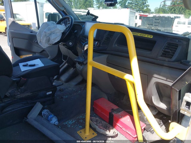 1FDDF6P88NKA15464 Ford Transit-350 Cutaway