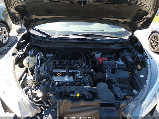 3N1CP5BV3RL483646 Nissan Kicks S Xtronic Cvt