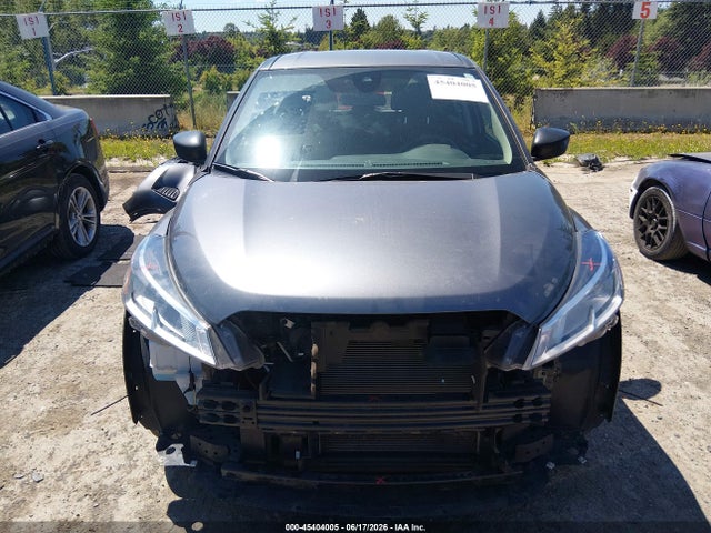 3N1CP5BV3RL483646 Nissan Kicks S Xtronic Cvt