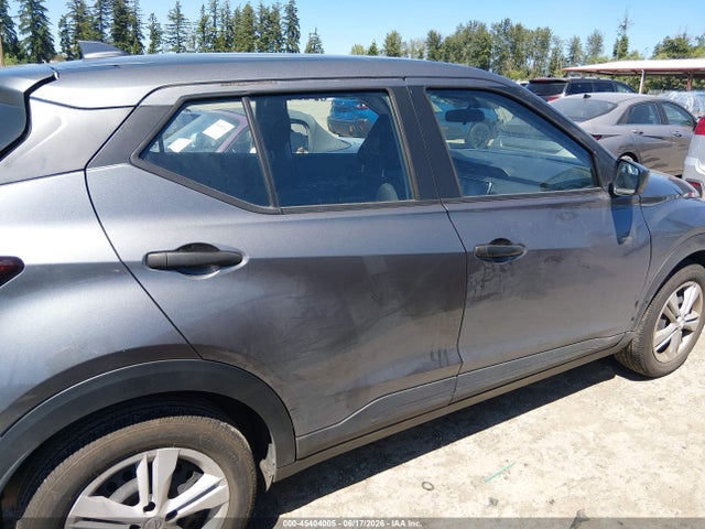 3N1CP5BV3RL483646 Nissan Kicks S Xtronic Cvt