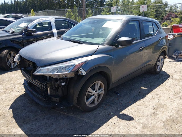 3N1CP5BV3RL483646 Nissan Kicks S Xtronic Cvt
