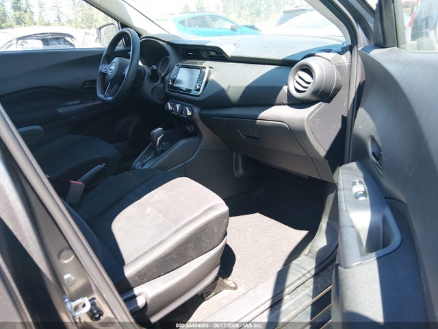 3N1CP5BV3RL483646 Nissan Kicks S Xtronic Cvt