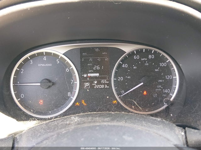 3N1CP5BV3RL483646 Nissan Kicks S Xtronic Cvt