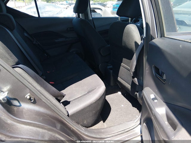 3N1CP5BV3RL483646 Nissan Kicks S Xtronic Cvt