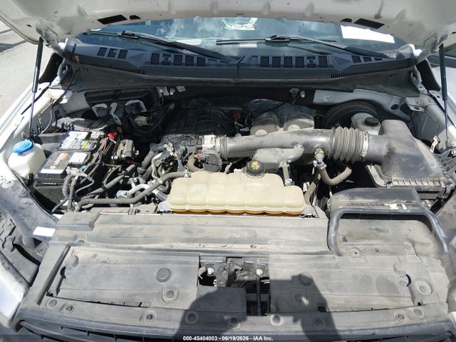 Ford F-150 Xl 2020 1FTMF1CB3LKE11890 Image 10