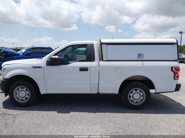 Ford F-150 Xl 2020 1FTMF1CB3LKE11890 Image 14