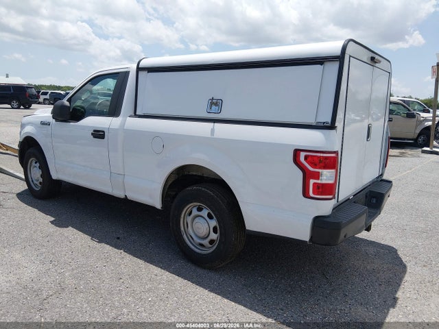 Ford F-150 Xl 2020 1FTMF1CB3LKE11890 Image 3