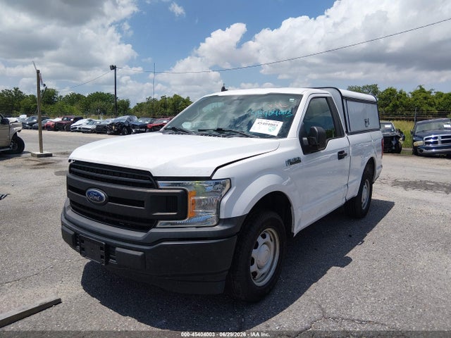 Ford F-150 Xl 2020 1FTMF1CB3LKE11890 Image 6