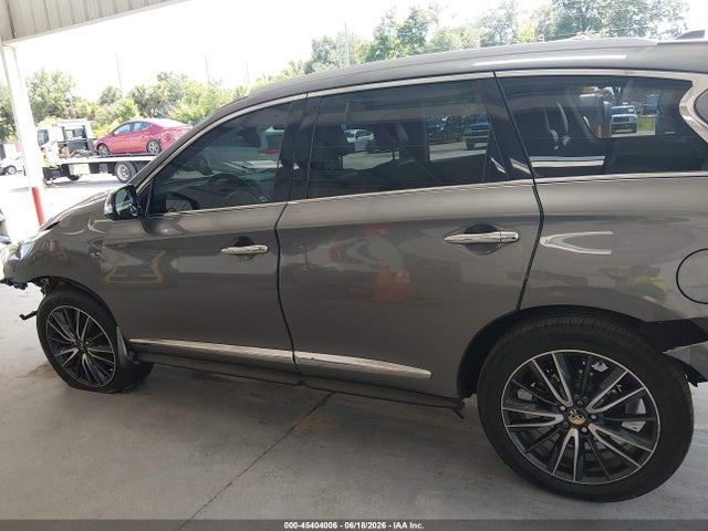 45404006 :رقم المزاد ، 5N1DL0MM5HC560544 vin ، 2017 Infiniti Qx60 مزاد بيع