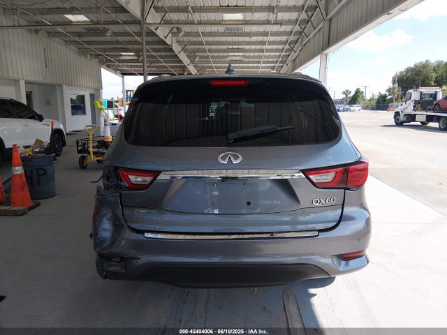 45404006 :رقم المزاد ، 5N1DL0MM5HC560544 vin ، 2017 Infiniti Qx60 مزاد بيع