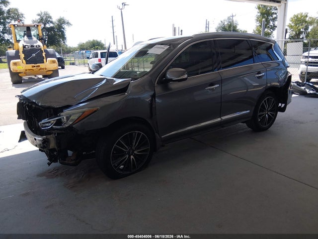 45404006 :رقم المزاد ، 5N1DL0MM5HC560544 vin ، 2017 Infiniti Qx60 مزاد بيع