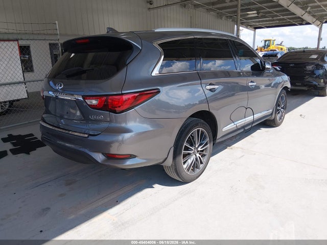 45404006 :رقم المزاد ، 5N1DL0MM5HC560544 vin ، 2017 Infiniti Qx60 مزاد بيع