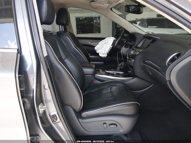 45404006 :رقم المزاد ، 5N1DL0MM5HC560544 vin ، 2017 Infiniti Qx60 مزاد بيع