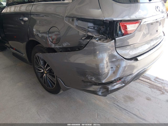 45404006 :رقم المزاد ، 5N1DL0MM5HC560544 vin ، 2017 Infiniti Qx60 مزاد بيع