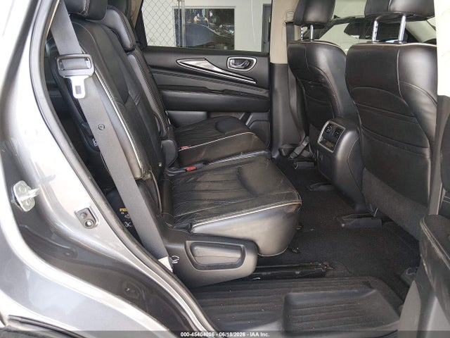 45404006 :رقم المزاد ، 5N1DL0MM5HC560544 vin ، 2017 Infiniti Qx60 مزاد بيع