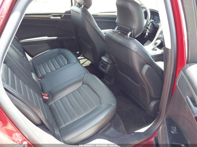 45404012 :رقم المزاد ، 3FA6P0HD1ER191776 vin ، 2014 Ford Fusion Se مزاد بيع