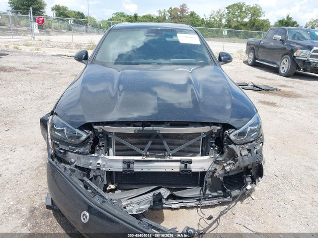 Продажа на аукционе авто 2023 Mercedes-benz C 300 Sedan, vin: W1KAF4GB8PR076983, номер лота: 45404018