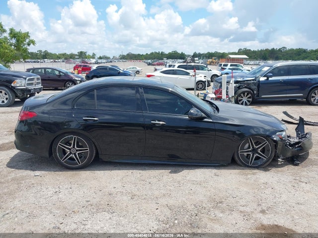 Продажа на аукционе авто 2023 Mercedes-benz C 300 Sedan, vin: W1KAF4GB8PR076983, номер лота: 45404018