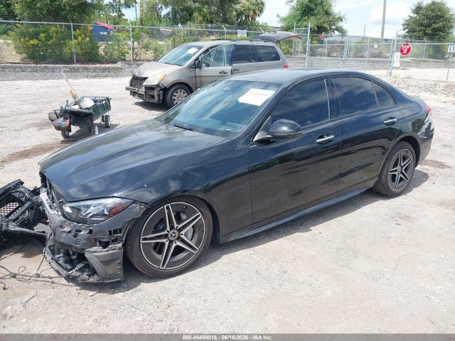 Продажа на аукционе авто 2023 Mercedes-benz C 300 Sedan, vin: W1KAF4GB8PR076983, номер лота: 45404018