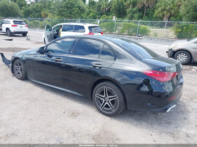 Продажа на аукционе авто 2023 Mercedes-benz C 300 Sedan, vin: W1KAF4GB8PR076983, номер лота: 45404018