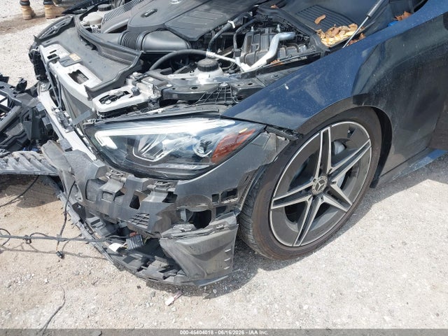 Продажа на аукционе авто 2023 Mercedes-benz C 300 Sedan, vin: W1KAF4GB8PR076983, номер лота: 45404018