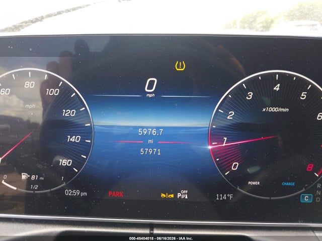 Продажа на аукционе авто 2023 Mercedes-benz C 300 Sedan, vin: W1KAF4GB8PR076983, номер лота: 45404018