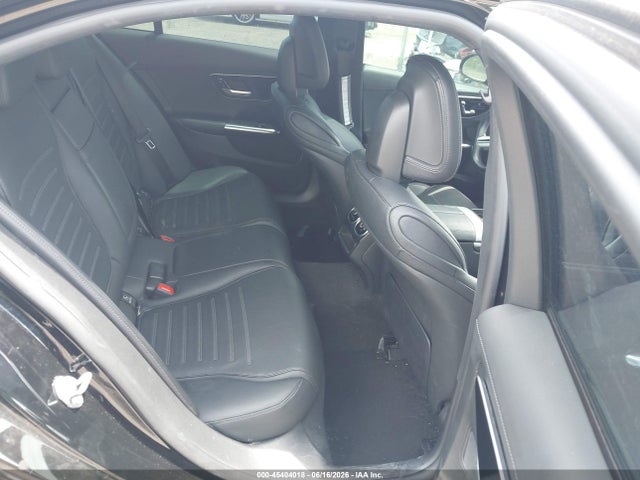 Продажа на аукционе авто 2023 Mercedes-benz C 300 Sedan, vin: W1KAF4GB8PR076983, номер лота: 45404018