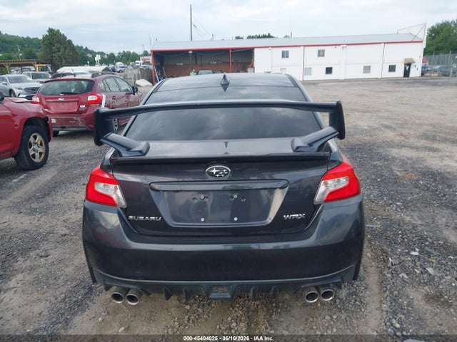 2015 Subaru Wrx Premium მანქანა იყიდება აუქციონზე, vin: JF1VA1D60F9823318, აუქციონის ნომერი: 45404025