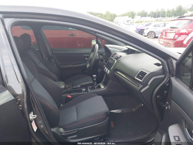2015 Subaru Wrx Premium მანქანა იყიდება აუქციონზე, vin: JF1VA1D60F9823318, აუქციონის ნომერი: 45404025