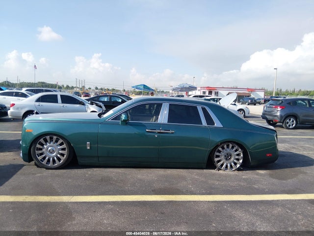 Rolls-Royce Phantom 2022 SCATT6C01NU211539 Image 14