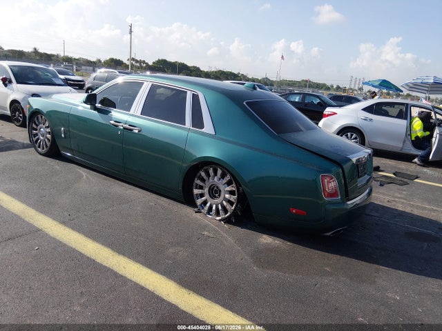 Rolls-Royce Phantom 2022 SCATT6C01NU211539 Image 3