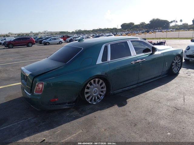 Rolls-Royce Phantom 2022 SCATT6C01NU211539 Image 4