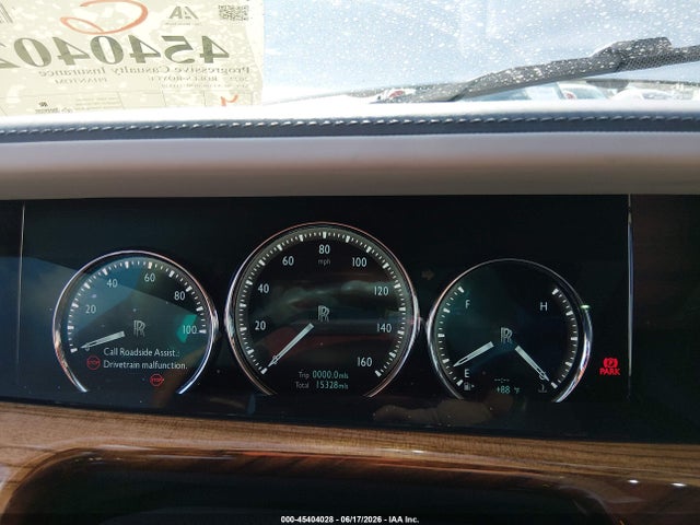 Rolls-Royce Phantom 2022 SCATT6C01NU211539 Image 7