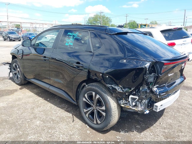 45404029 :رقم المزاد ، JTMABACA1SA104227 vin ، 2025 Toyota Bz4x Xle مزاد بيع