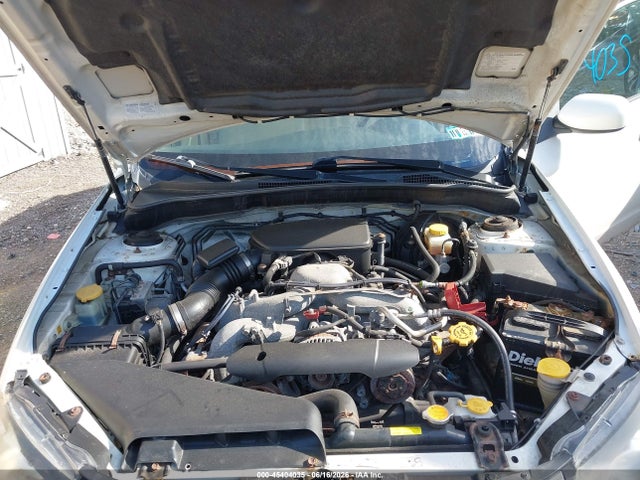 45404035 :رقم المزاد ، JF1GH6B66BH825496 vin ، 2011 Subaru Impreza 2.5i Premium مزاد بيع