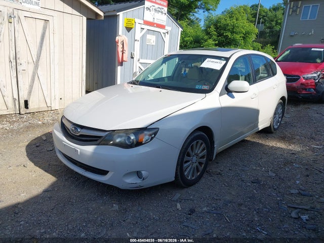 45404035 :رقم المزاد ، JF1GH6B66BH825496 vin ، 2011 Subaru Impreza 2.5i Premium مزاد بيع